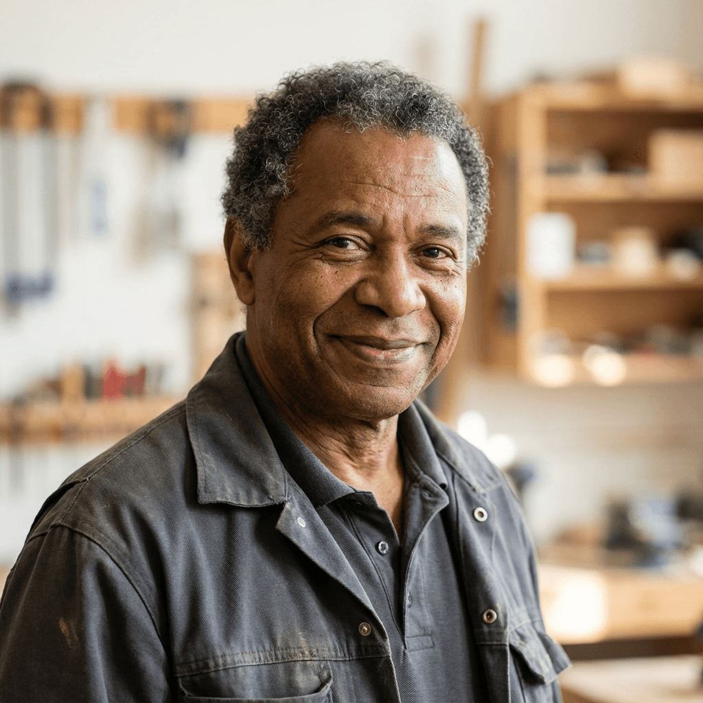 Marcus Johnson, Service Specialist at SHINE